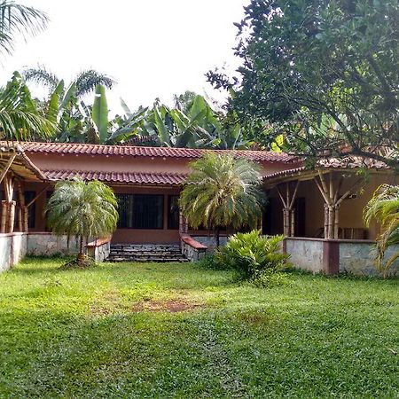 Plan De Guinea Chalzentla Exterior foto